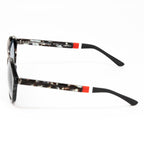 Orlebar Brown x Linda Farrow Black Sunglasses