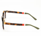 Orlebar Brown x Linda Farrow Tortoiseshell Sunglasses