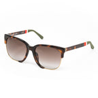 Orlebar Brown x Linda Farrow Tortoiseshell Sunglasses