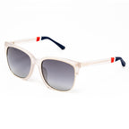 Orlebar Brown x Linda Farrow Ivory Sunglasses