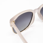 Orlebar Brown x Linda Farrow Ivory Sunglasses