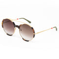 Orlebar Brown x Linda Farrow Gold Sunglasses