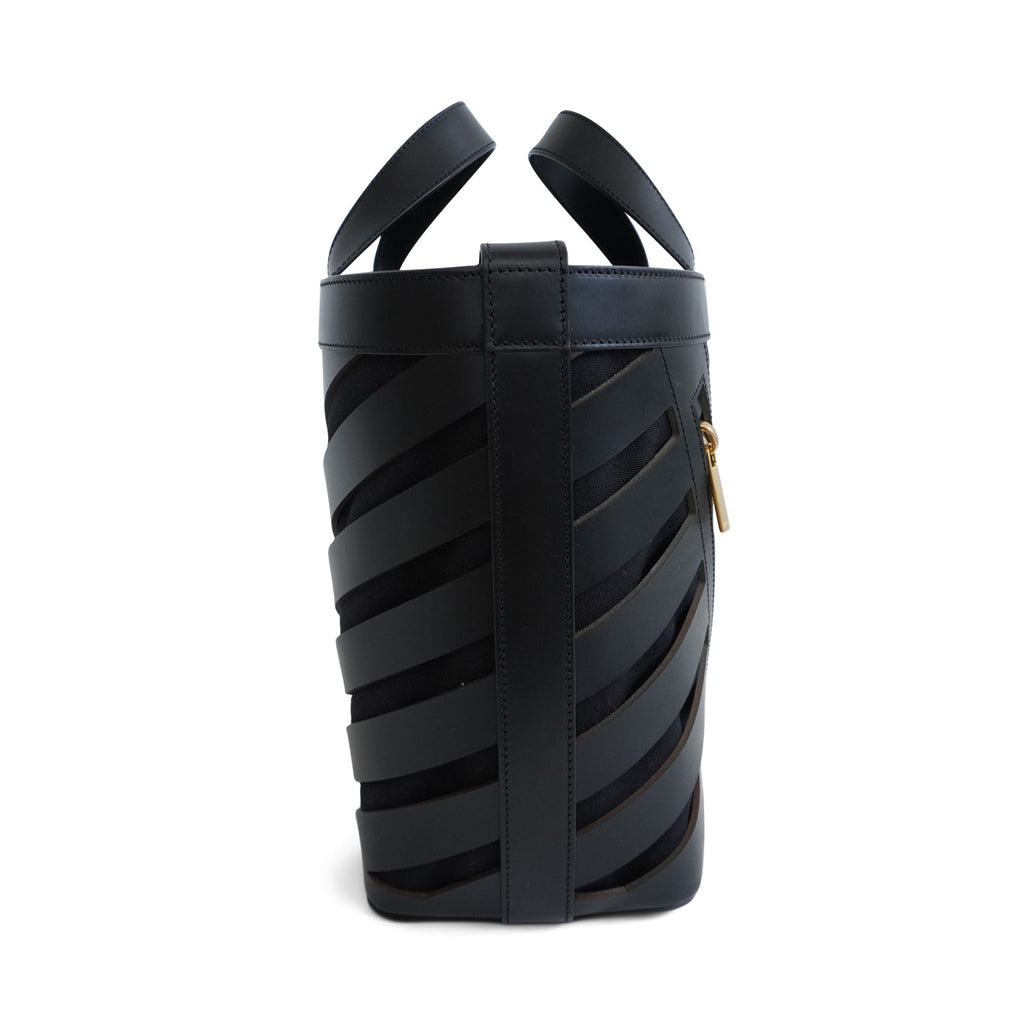 Off-White 'Diagonal' Tote Bag