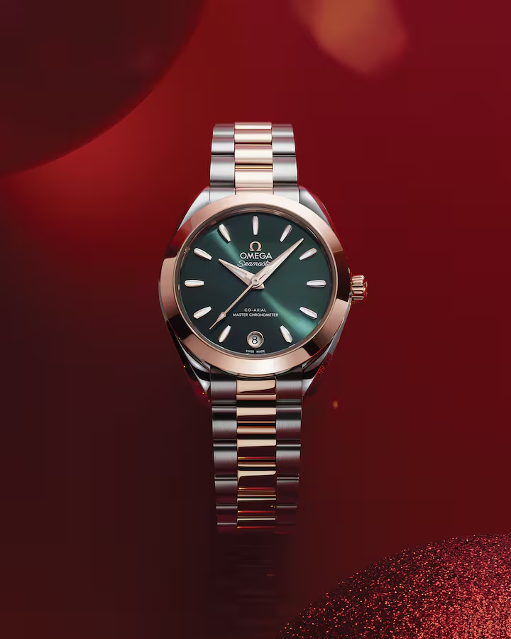 Seamaster Aqua Terra 150