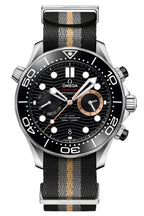 Seamaster Diver 300M Chronograph 007 First Light
