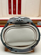 Omega Seamaster Diver 300M Co-Axial Master Chronometer Watch - 42 mm Steel Case - Green Ceramic Dial - 210.30.42.20.10.001