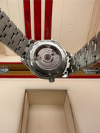 Omega Seamaster Diver 300M Co-Axial Master Chronometer Watch - 42 mm Steel Case - Green Ceramic Dial - 210.30.42.20.10.001