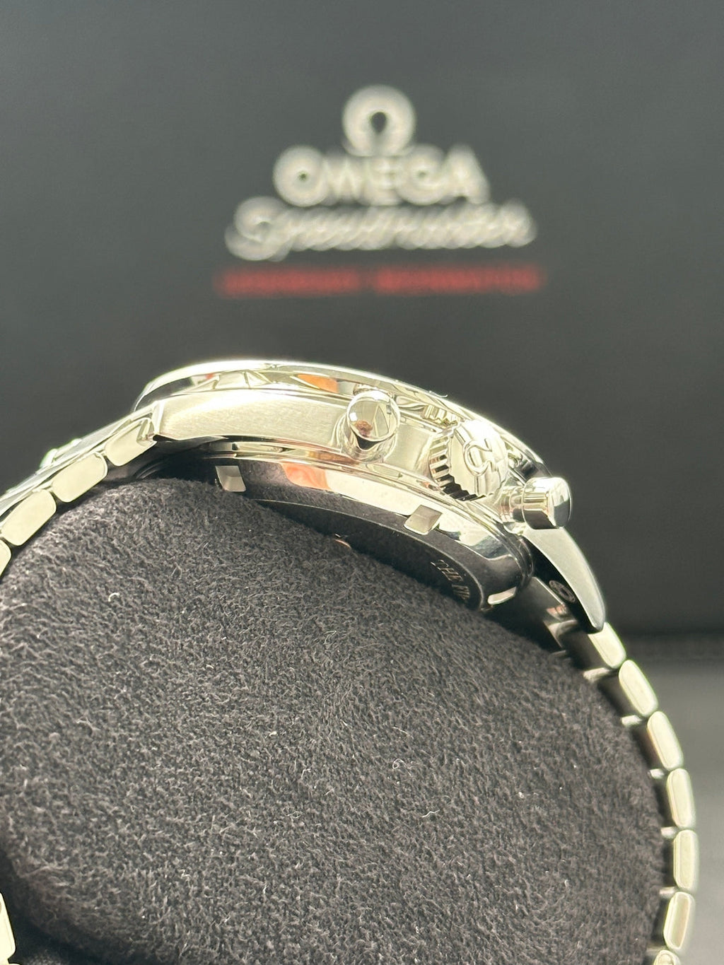 Omega Speedmaster First Omega in Space 40mm Men’s Watch 310.30.40.50.06.001