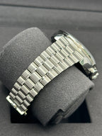 Omega Speedmaster Moon Professional Co-Axial Master Chronometer Chronograph  - 42 mm Steel Case - Reverse Panda Black Dial White Sub Dials - 310.30.42.50.01.004