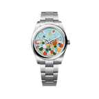 Rolex Oyster Perpetual 124300 - Celebration dial