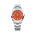 Rolex Oyster Perpetual 124300 - Coral