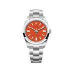 Rolex Oyster Perpetual 124300 - Coral