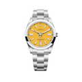 Rolex Oyster Perpetual 124300 - Yellow