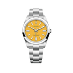 Rolex Oyster Perpetual 124300 - Yellow