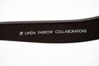 Oscar De La Renta Ladies Eyeglasses Cat Eye Ruby and Grey