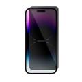 Tempered Glass Screen Protector for iPhone 15 Pro - Cellhelmet