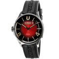 U-Boat Men's Watch Darkmoon 40 Red Soleil Steel