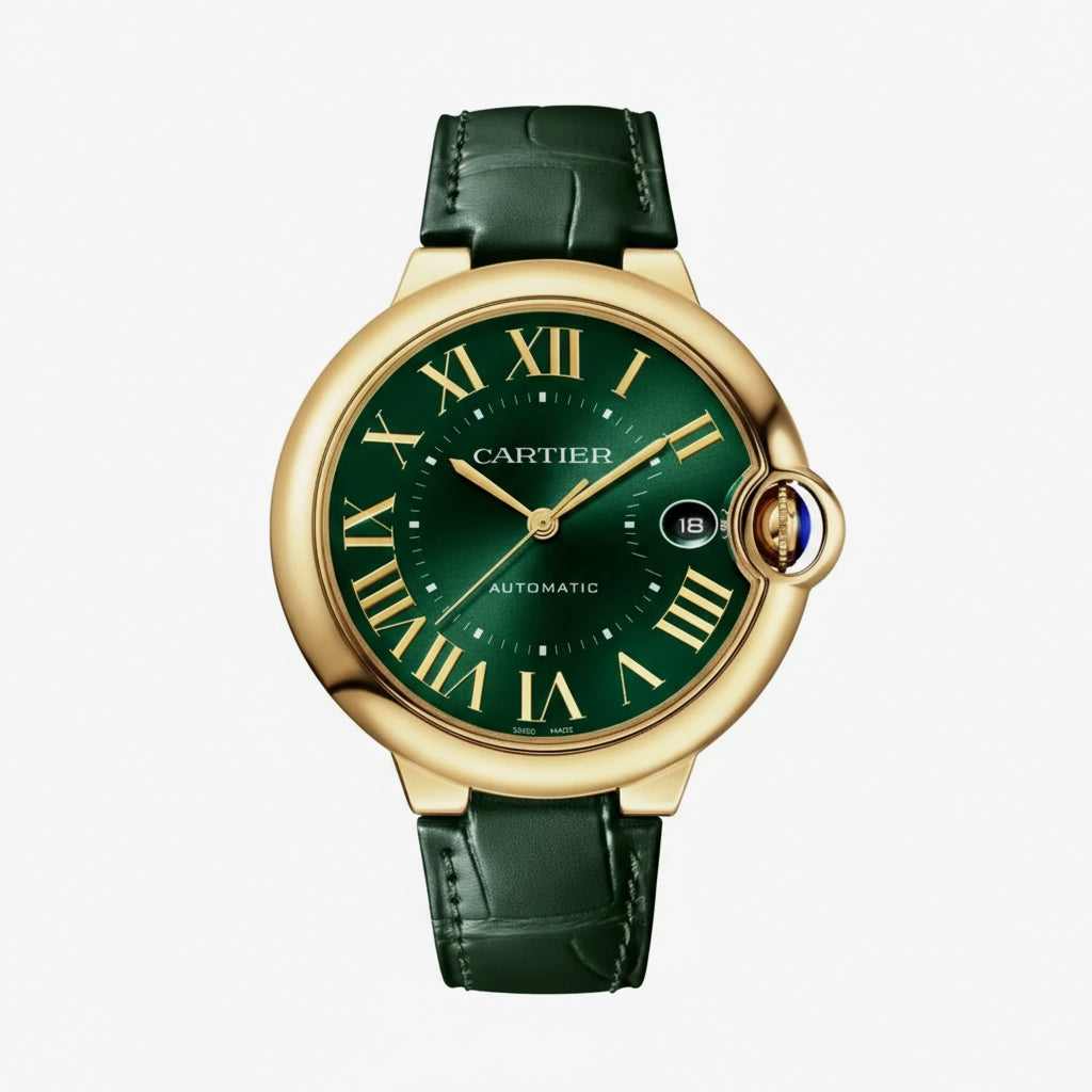 Ballon Bleu De Cartier Watch