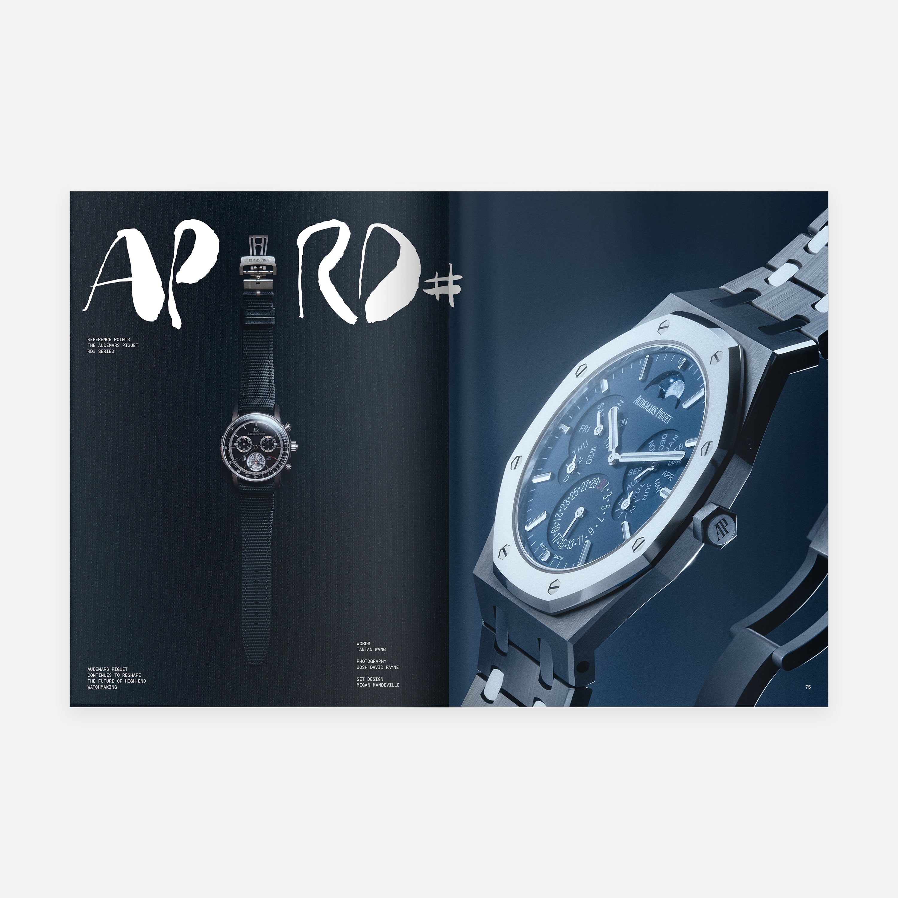 Hodinkee Magazine Volume 15