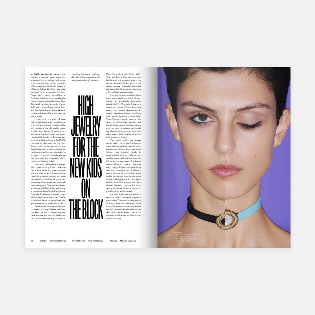 Hodinkee Magazine Volume 15