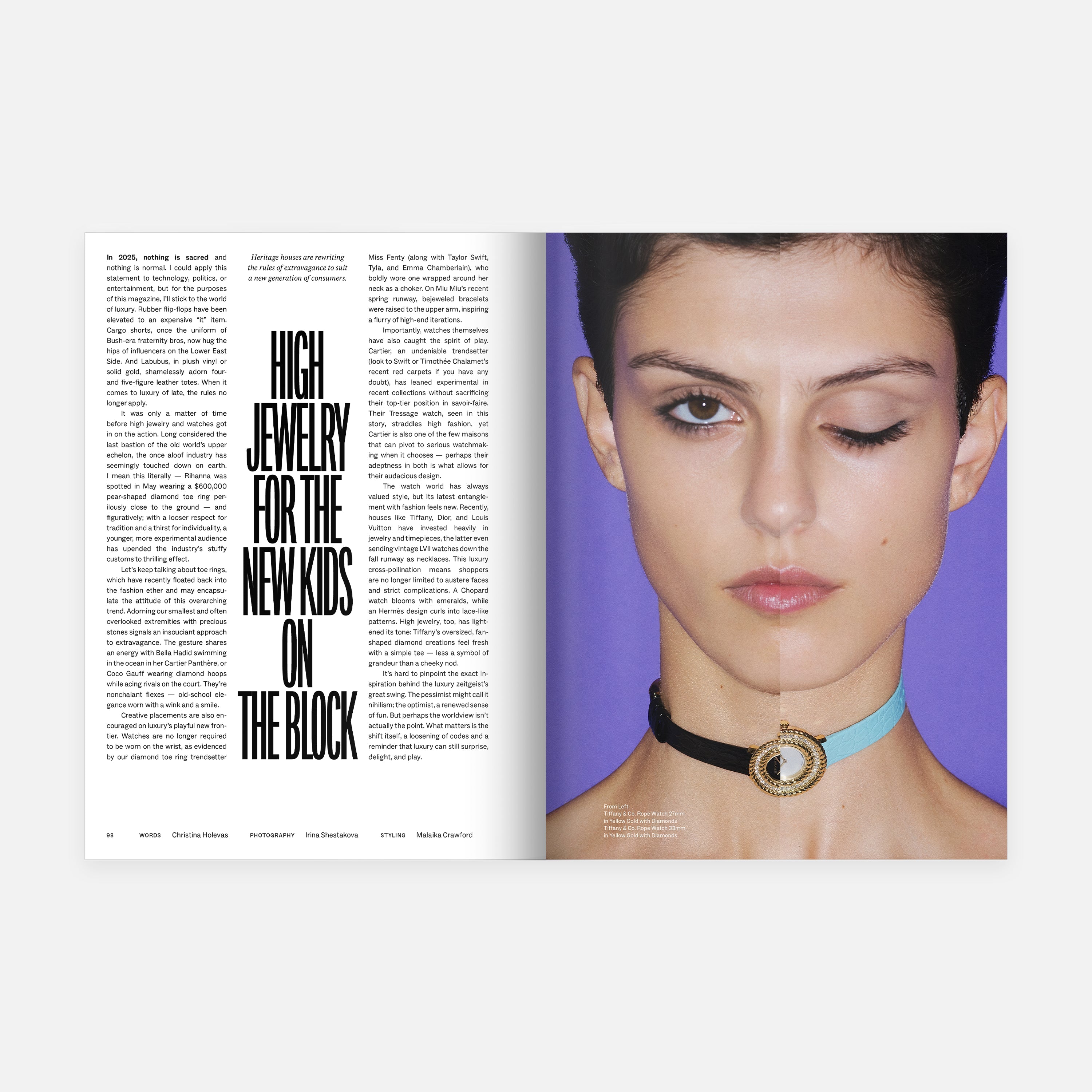 Hodinkee Magazine Volume 15