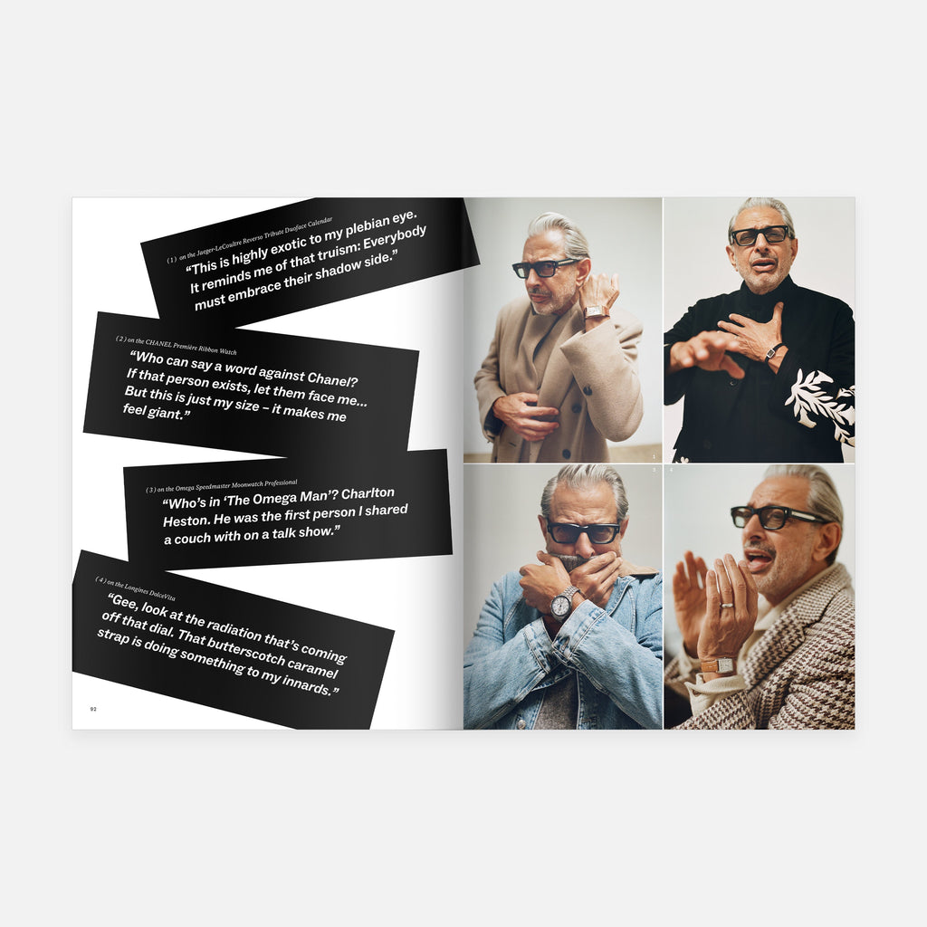 Hodinkee Magazine Volume 15