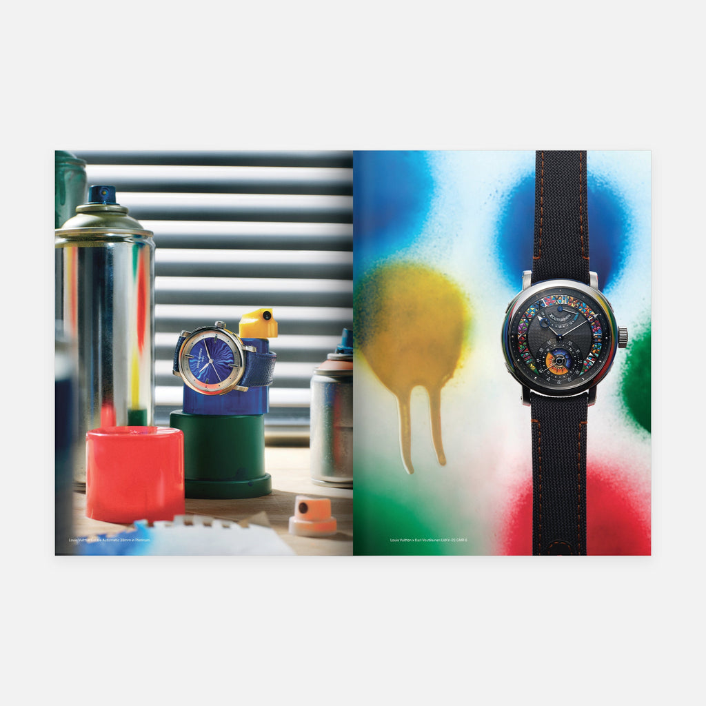 Hodinkee Magazine Volume 15
