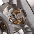 Maison Alcée Persée Fantôme Limited Edition For Hodinkee