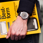 Braun BN0279 Sub-Seconds Limited Edition For Hodinkee