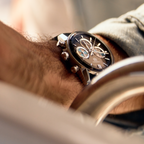TAG Heuer Carrera Chronograph Seafarer × Hodinkee