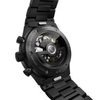 Chronograph 1 All Black Numbered Edition | 40mm, Titanium, Black Dial