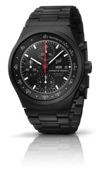 Chronograph 1 All Black Numbered Edition | 40mm, Titanium, Black Dial