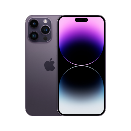 Open Box Apple iPhone 14 Pro Max Unlocked (A2893) - 5G