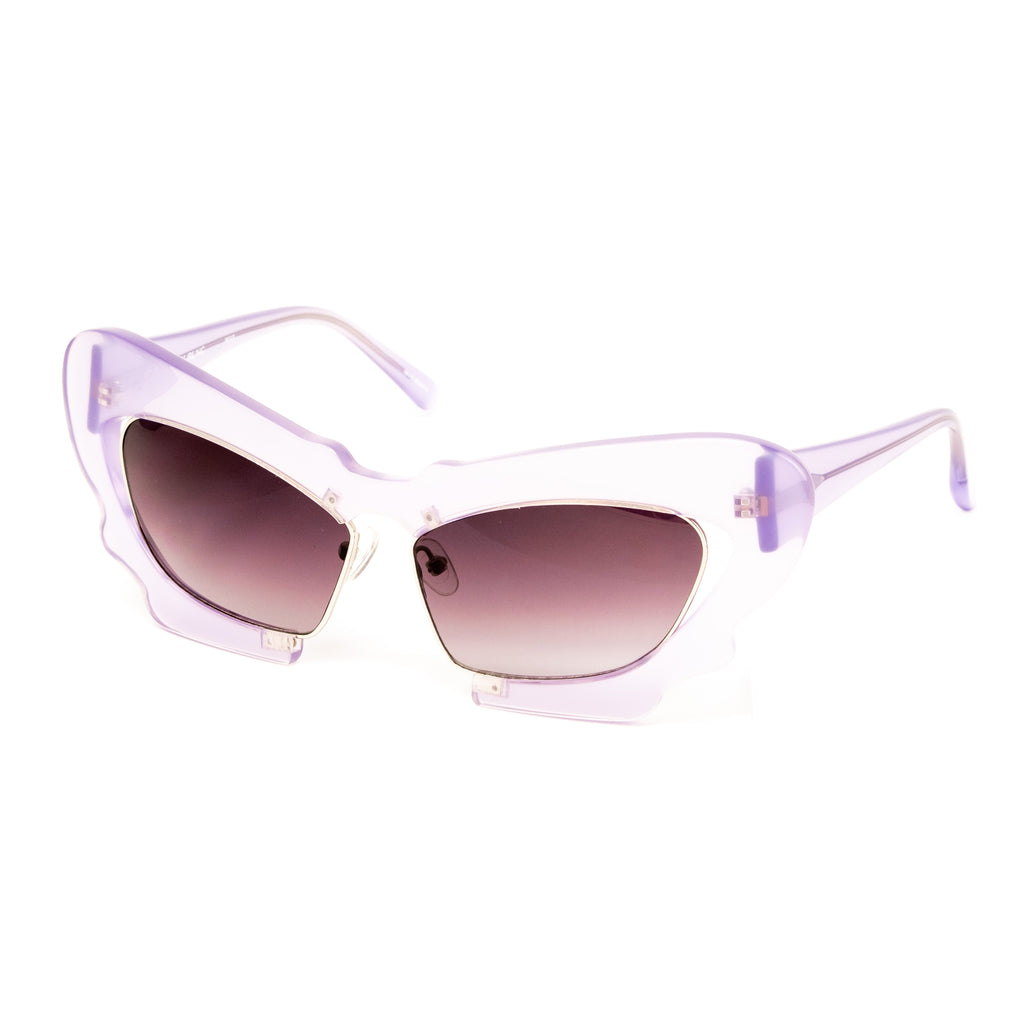 Prabal Gurung X Linda Farrow Sunglasses