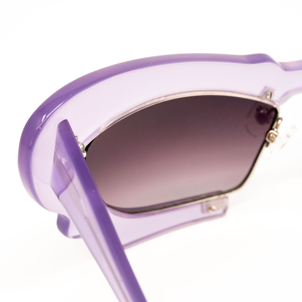 Prabal Gurung X Linda Farrow Sunglasses