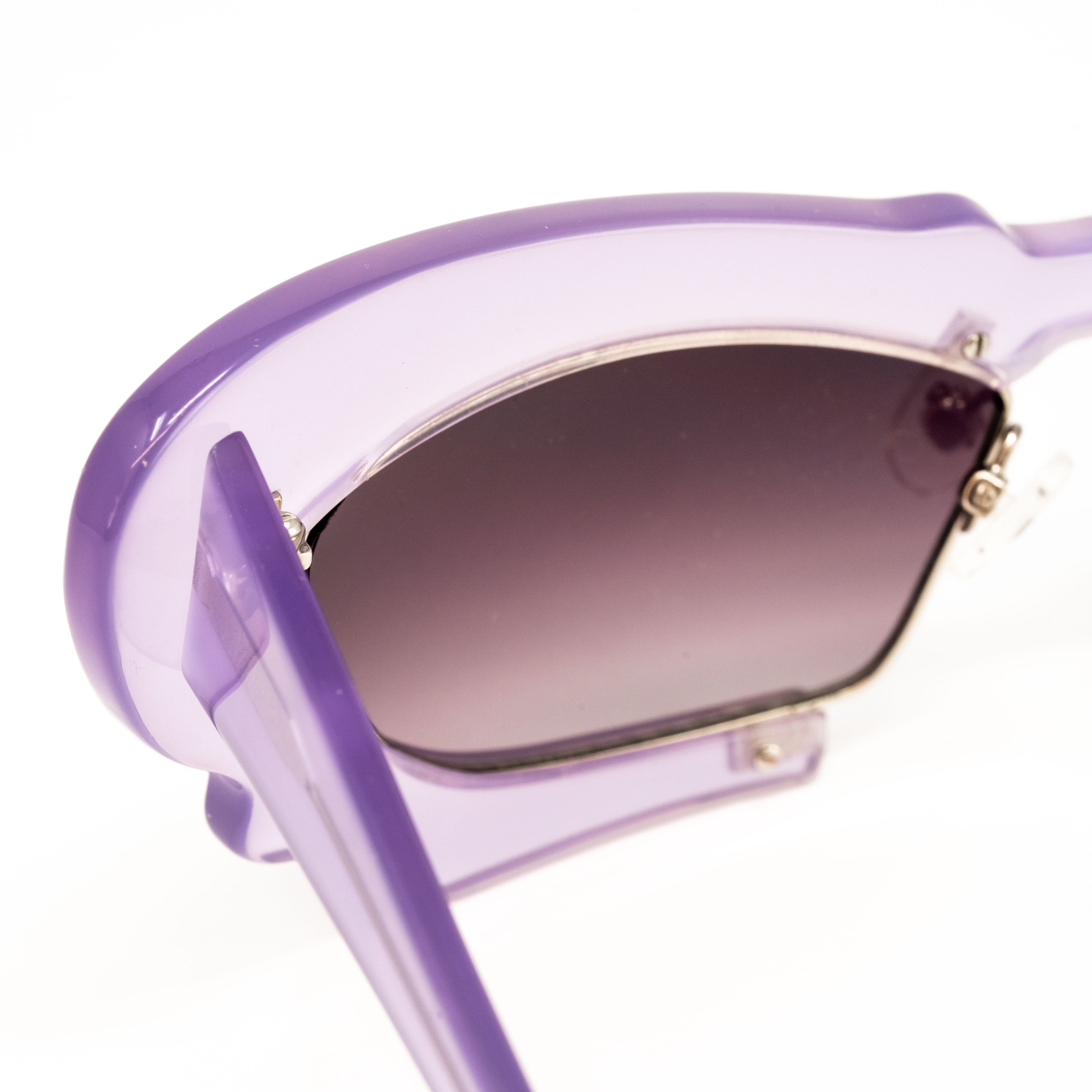 Prabal Gurung X Linda Farrow Sunglasses