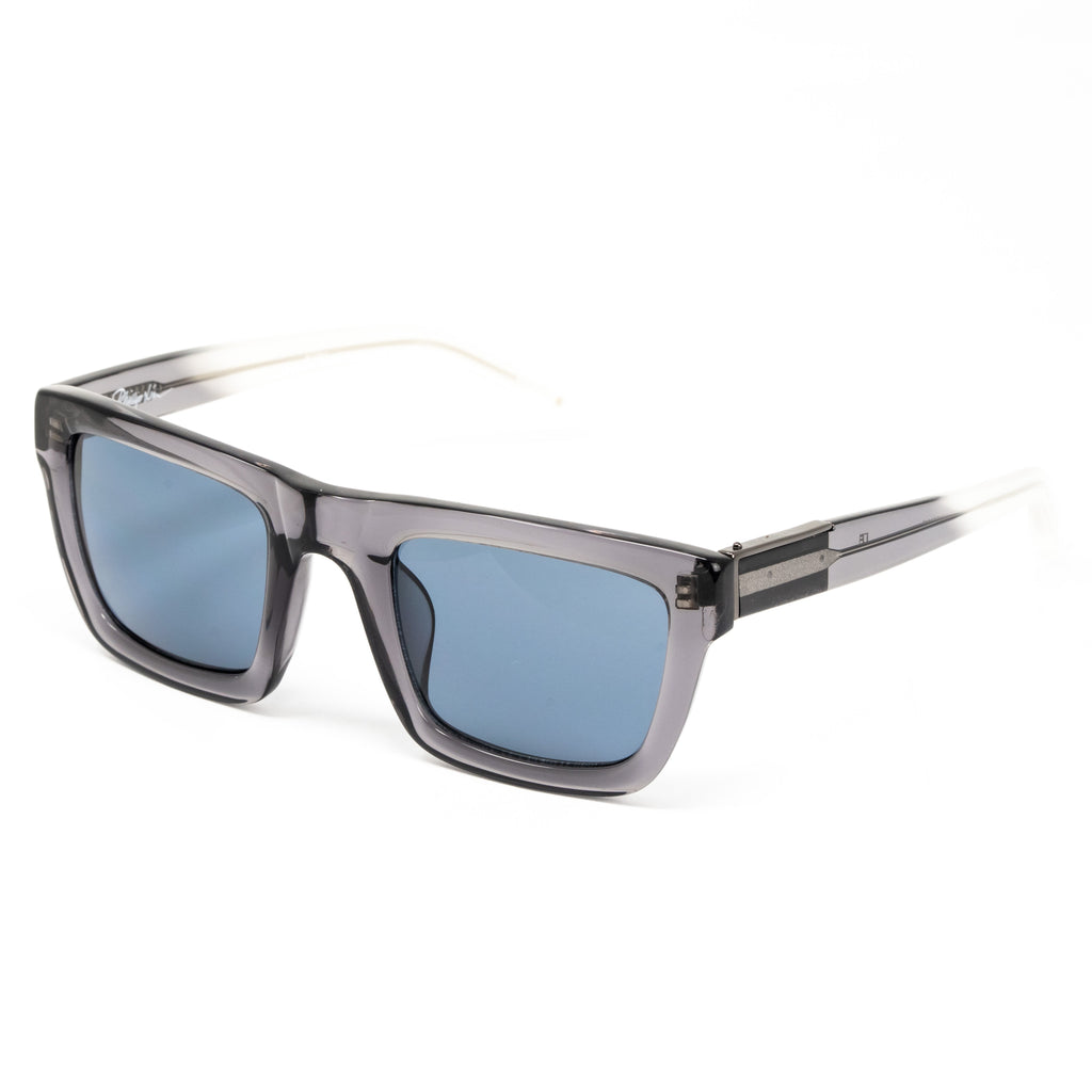 Phillip Lim x Linda Farrow Grey Sunglasses