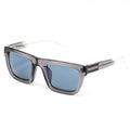 Phillip Lim x Linda Farrow Grey Sunglasses