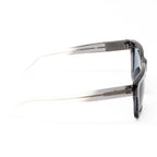 Phillip Lim x Linda Farrow Grey Sunglasses