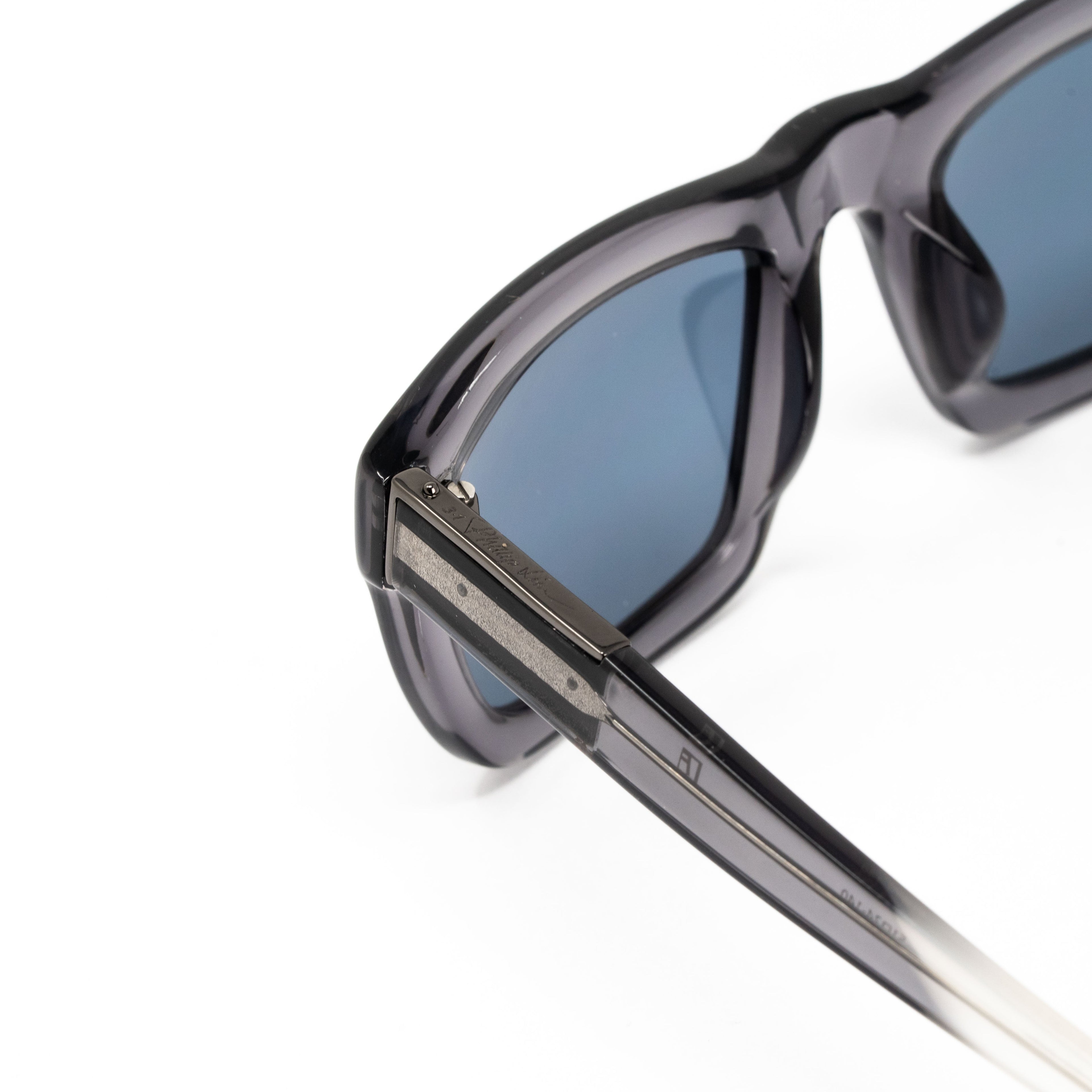Phillip Lim x Linda Farrow Grey Sunglasses