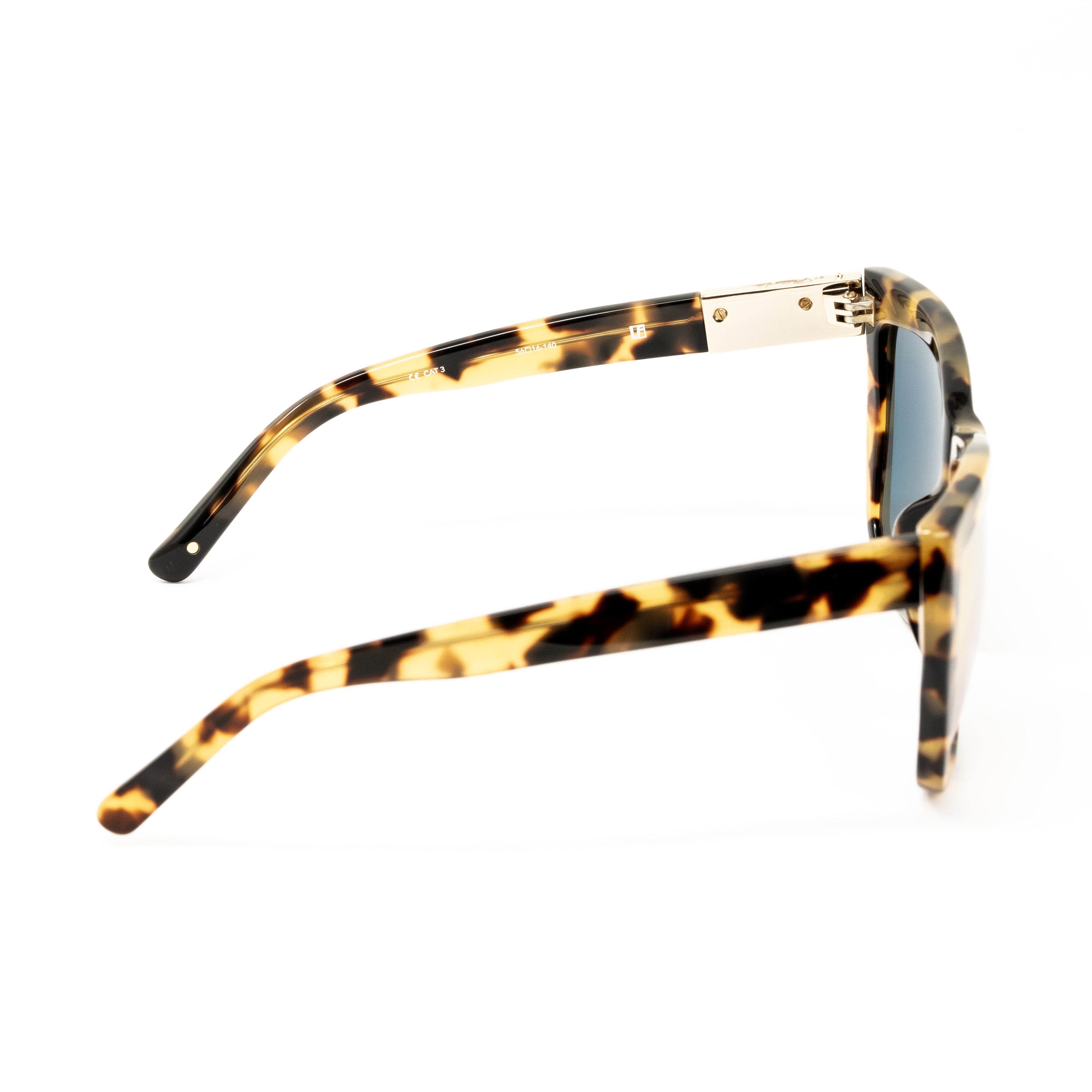 Phillip Lim x Linda Farrow Tortoiseshell Sunglasses