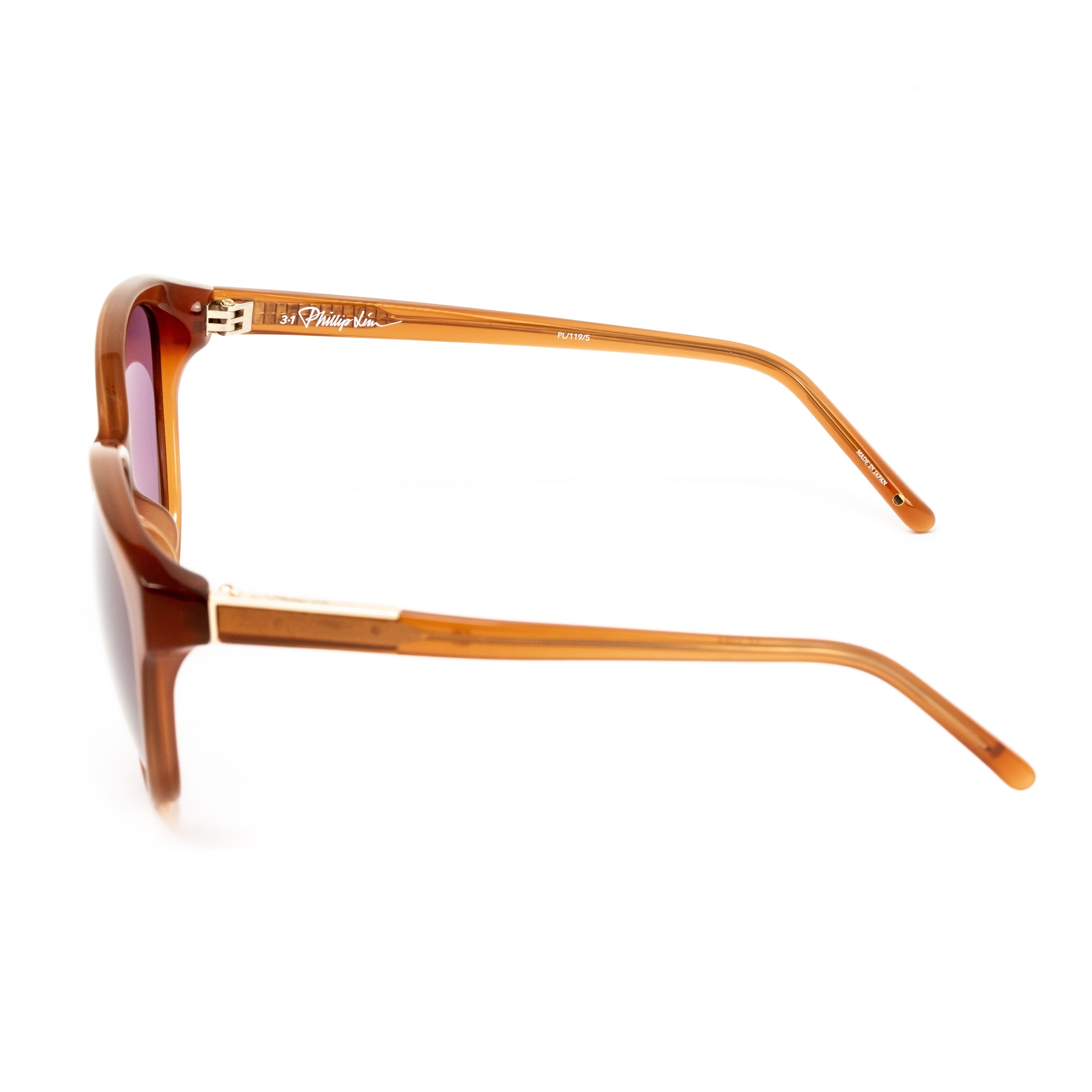 Phillip Lim x Linda Farrow Amber Sunglasses