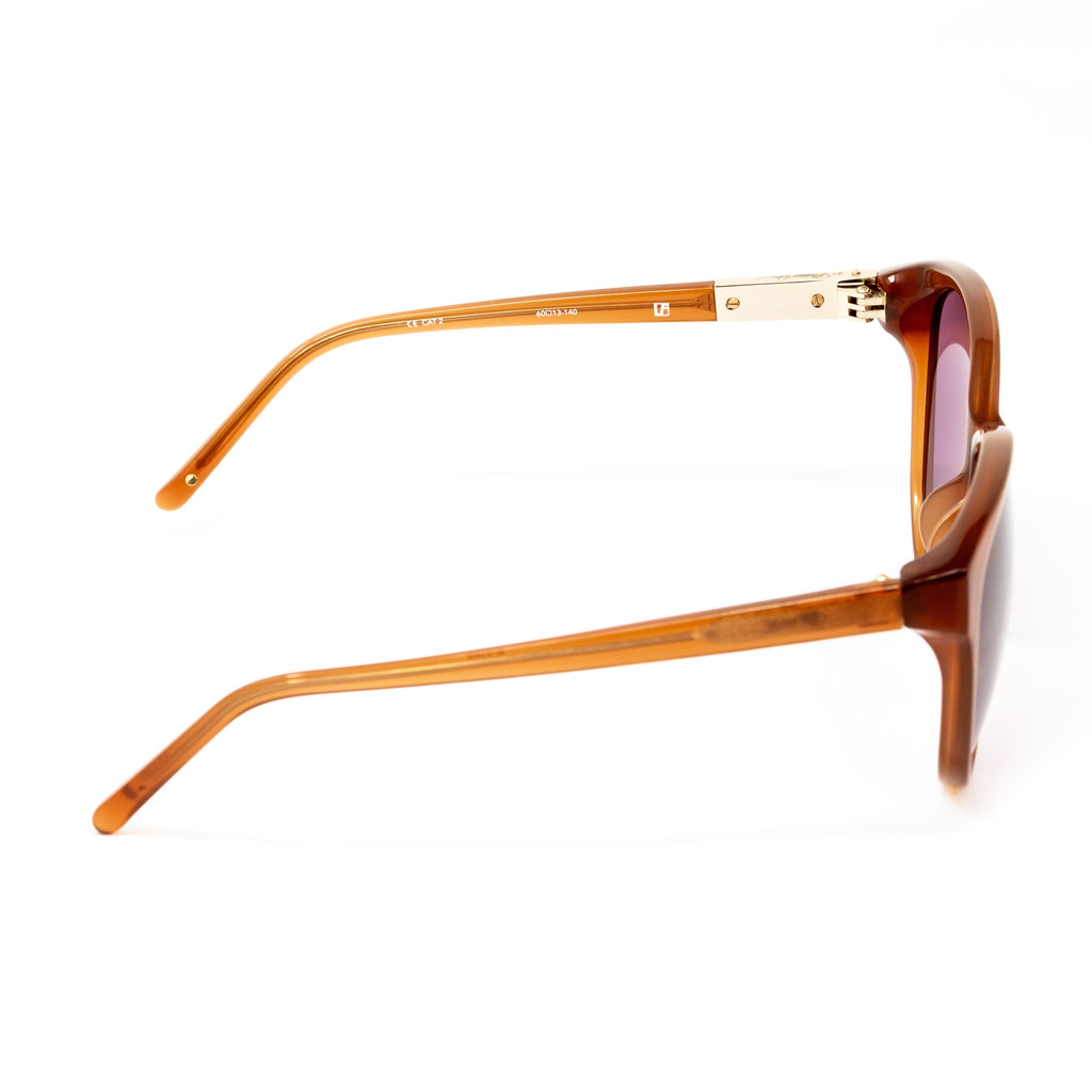 Phillip Lim x Linda Farrow Amber Sunglasses