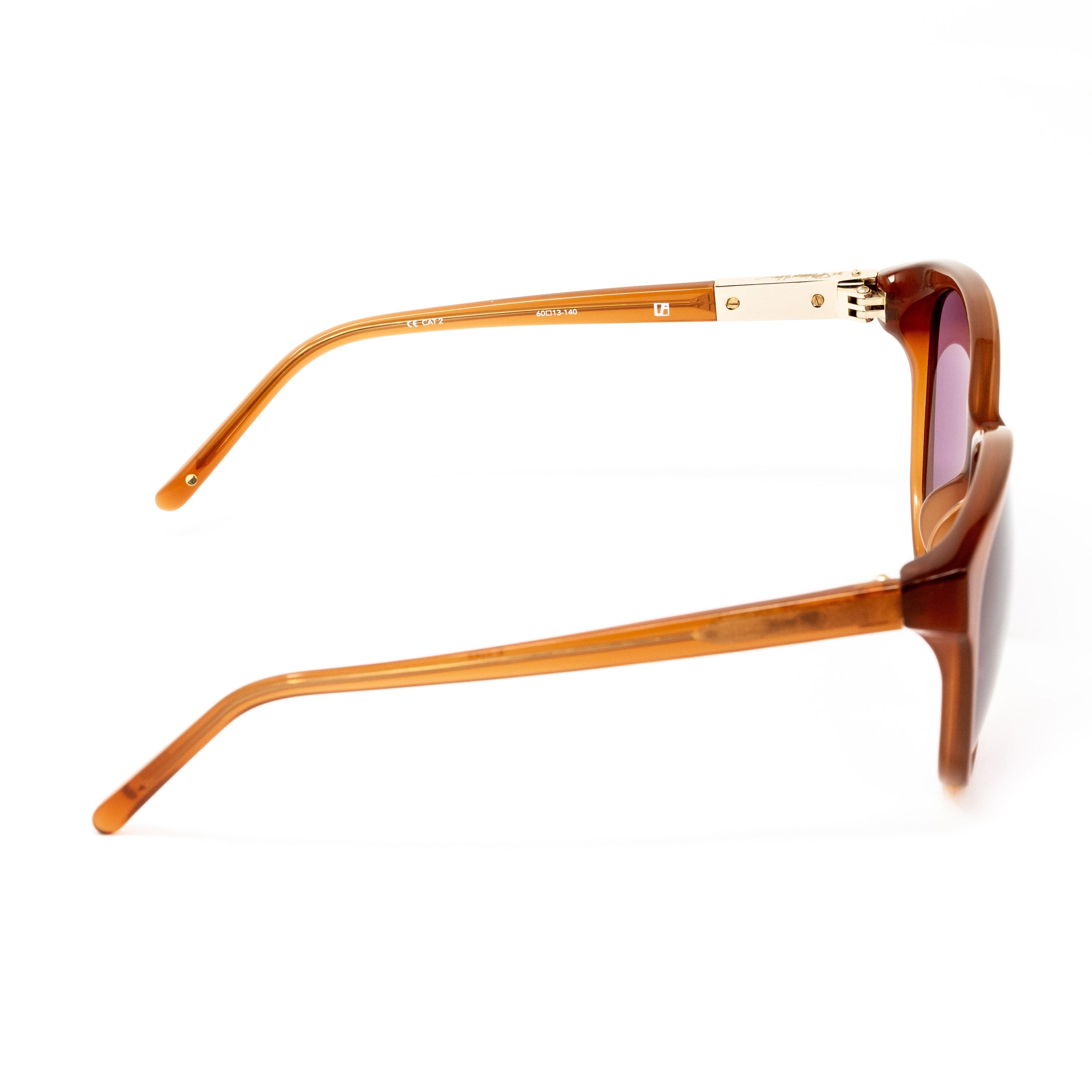 Phillip Lim x Linda Farrow Amber Sunglasses