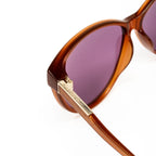 Phillip Lim x Linda Farrow Amber Sunglasses