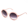 Phillip Lim x Linda Farrow Pink Sunglasses