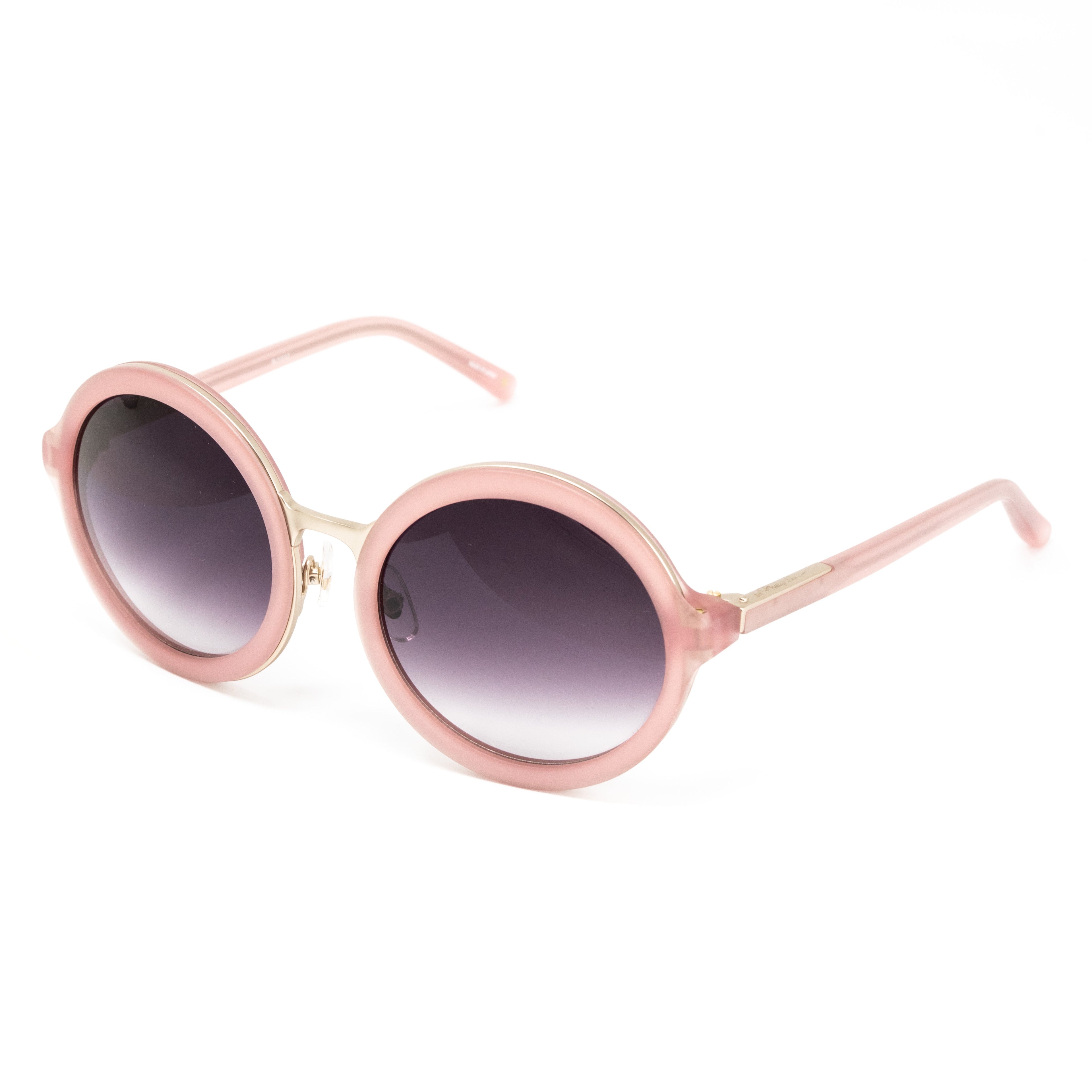 Phillip Lim x Linda Farrow Pink Sunglasses