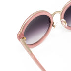 Phillip Lim x Linda Farrow Pink Sunglasses