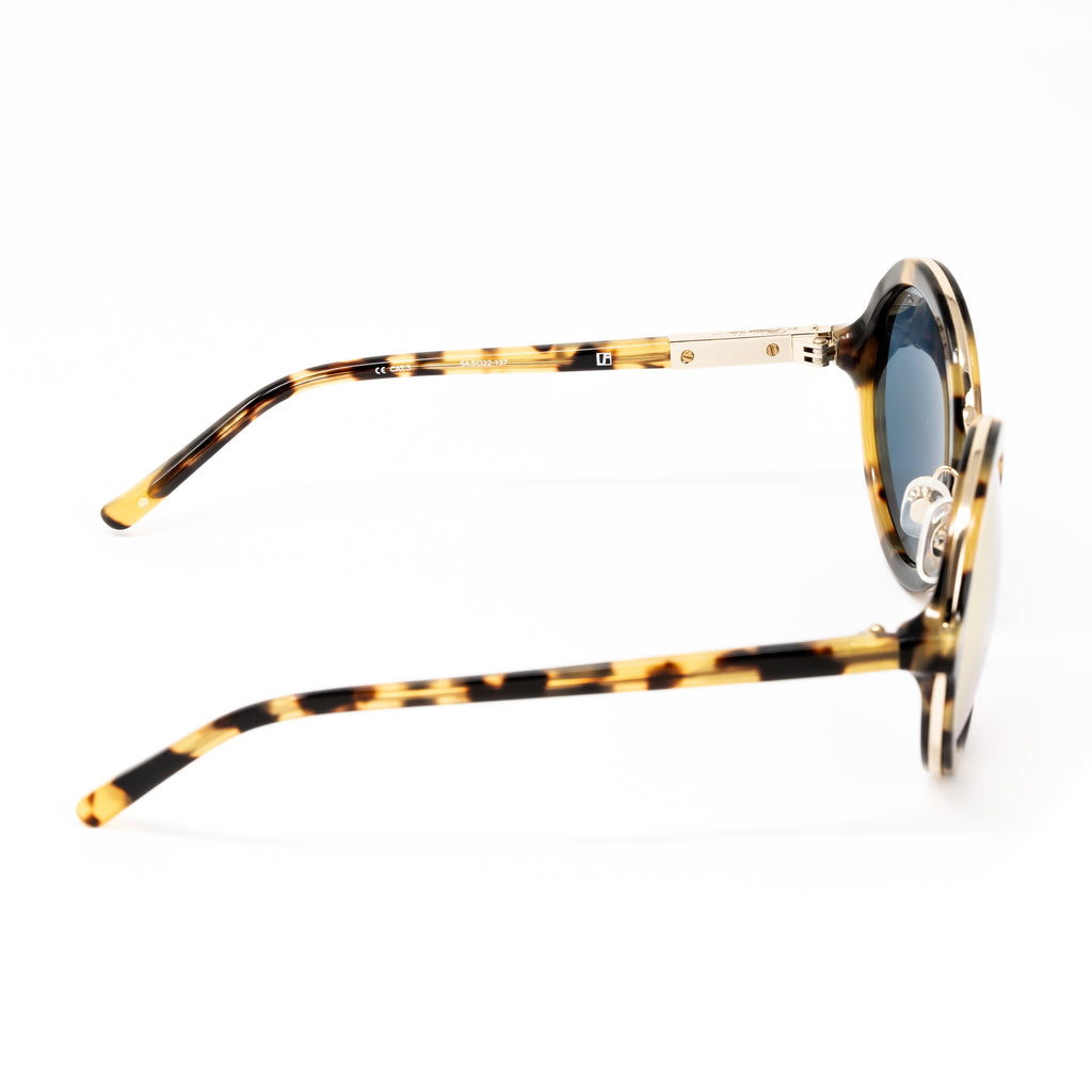 Phillip Lim x Linda Farrow Tortoiseshell Sunglasses