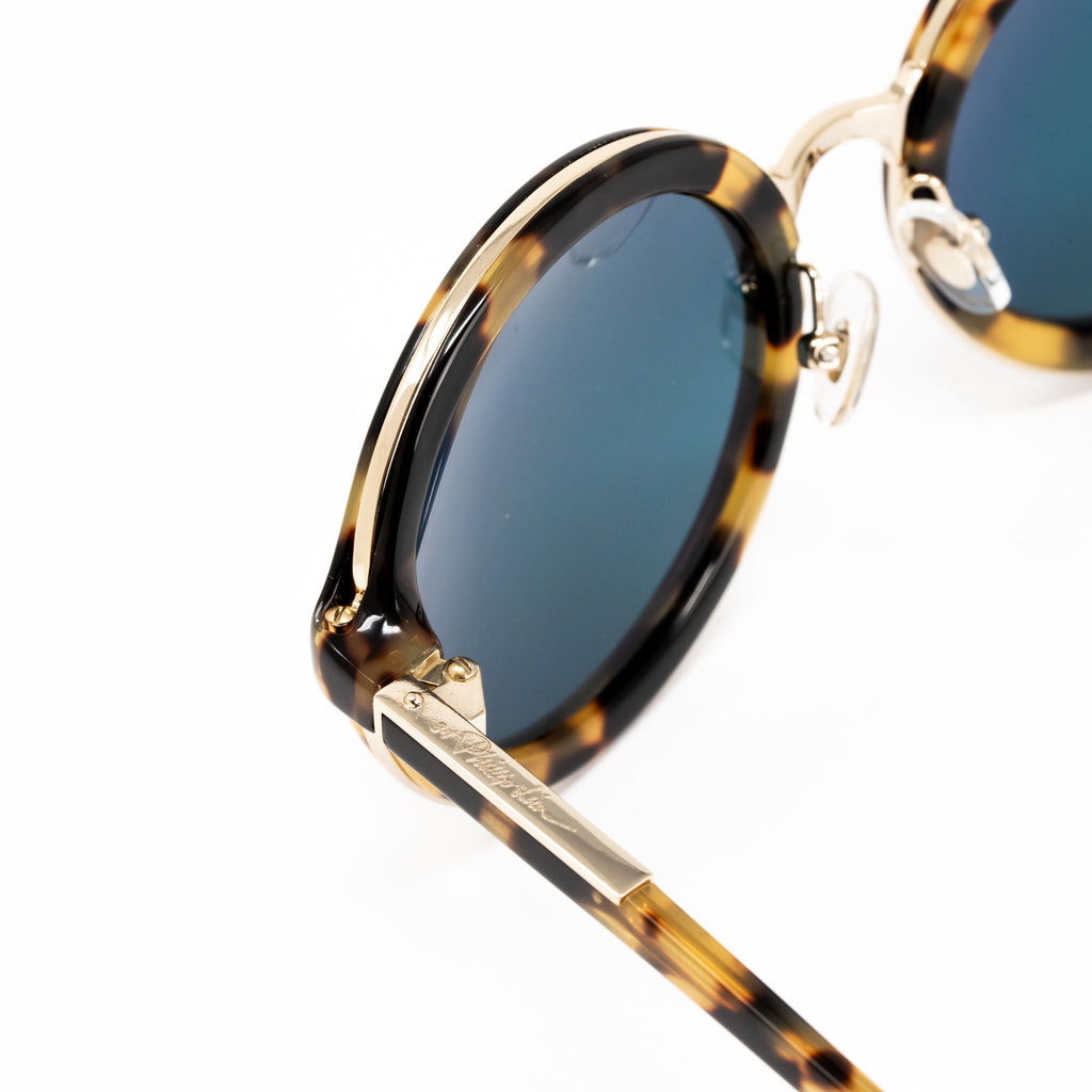 Phillip Lim x Linda Farrow Tortoiseshell Sunglasses